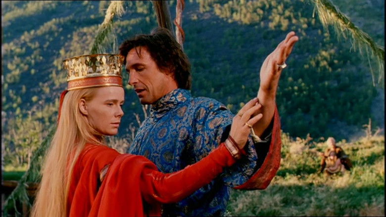 кадр из фильма Kristin Lavransdatter