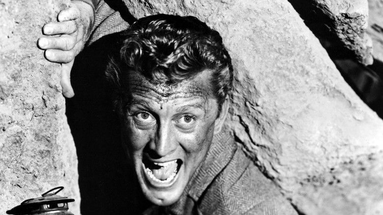 кадр из фильма Туз в рукаве