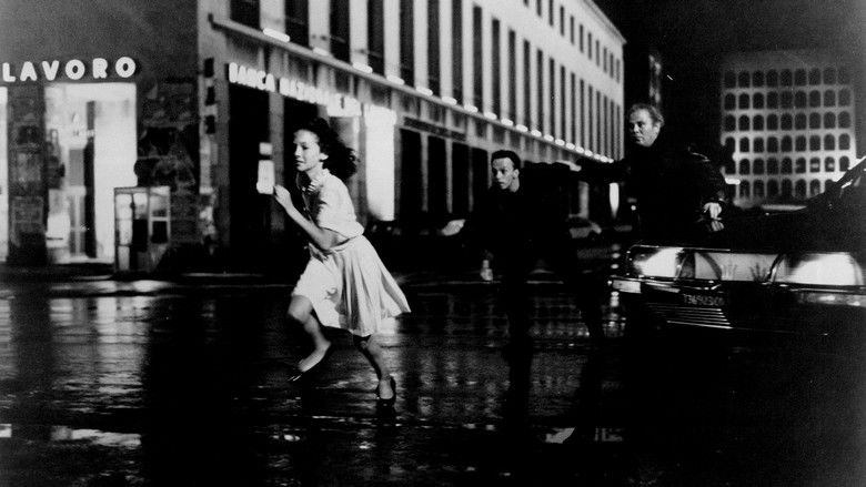 кадр из фильма Смерть телохранителя