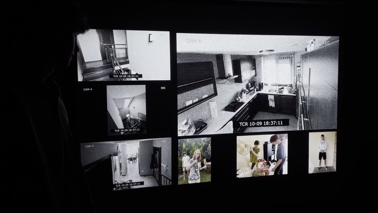 кадр из фильма Tajemniczy Lumberniczy