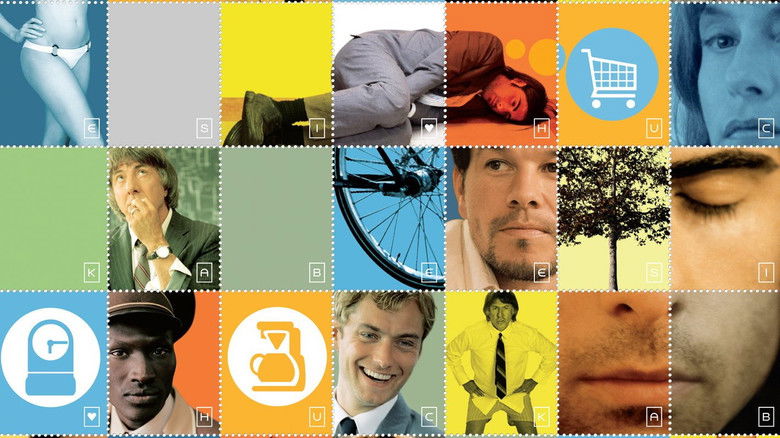 кадр из фильма Взломщики сердец