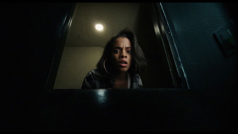 кадр из фильма Chute