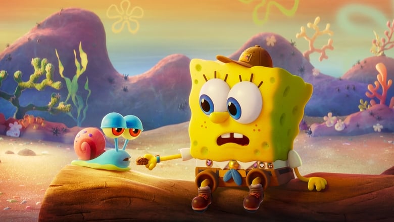 кадр из фильма SpongeBob & Friends: Patrick SquarePants