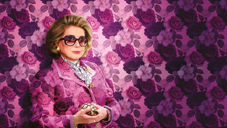 кадр из фильма Бернадетт