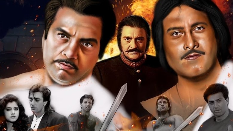 кадр из фильма Оруженосец