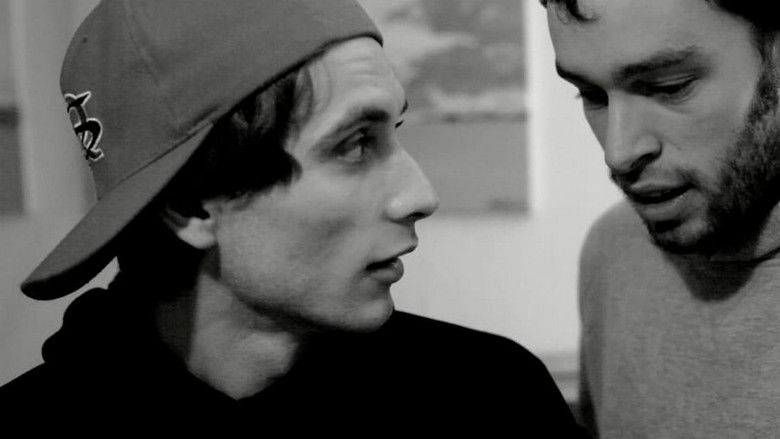 кадр из фильма A Stable For Disabled Horses