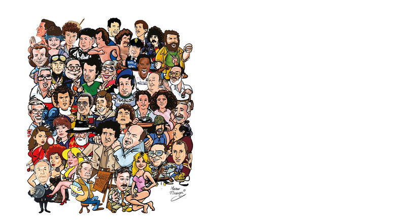 кадр из фильма Il Bar del Cult