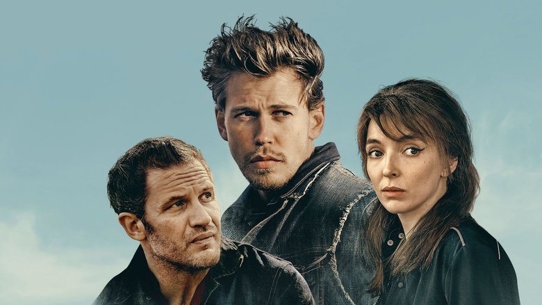 кадр из фильма Байкеры