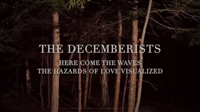 кадр из фильма Here Come The Waves: The Hazards of Love Visualized