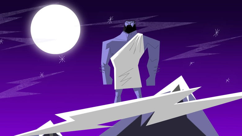 кадр из фильма The Olympians