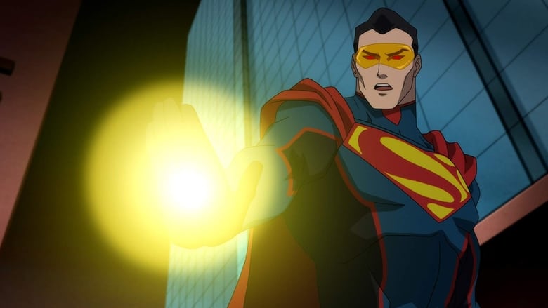 кадр из фильма Господство Суперменов
