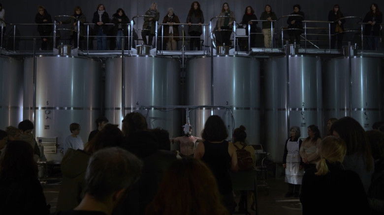 кадр из фильма Normas de higiene