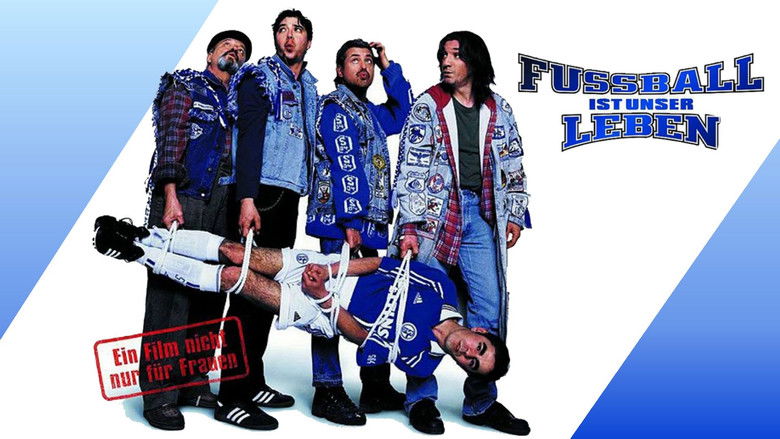 кадр из фильма Fußball ist unser Leben