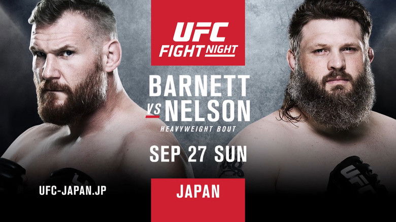 кадр из фильма UFC Fight Night 75: Barnett vs. Nelson