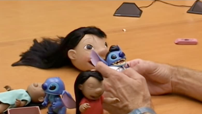 кадр из фильма The Story Room: The Making of 'Lilo & Stitch'