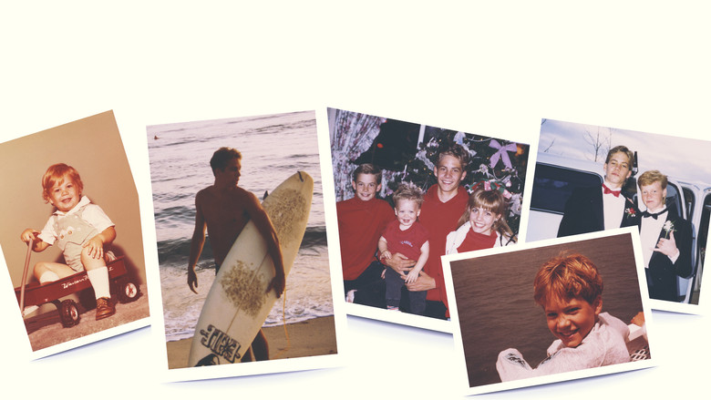 кадр из фильма Я — Пол Уокер