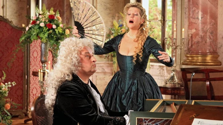 кадр из фильма Händel - Der Film