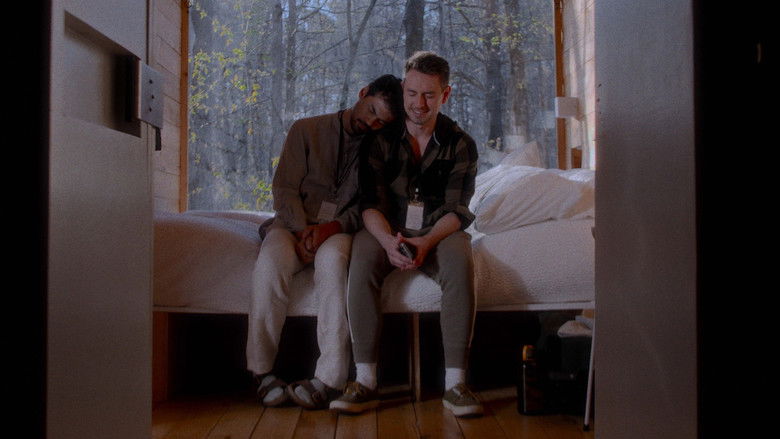 кадр из фильма Loving Silence