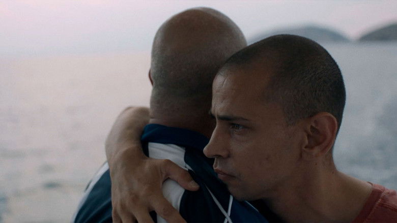 кадр из фильма I’m Glad You’re Dead Now