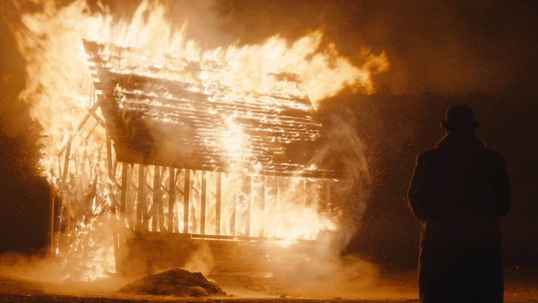 кадр из фильма Проклятие