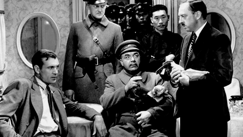 кадр из фильма Смерть генерала на рассвете