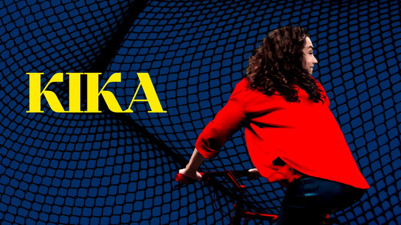 кадр из фильма Кика