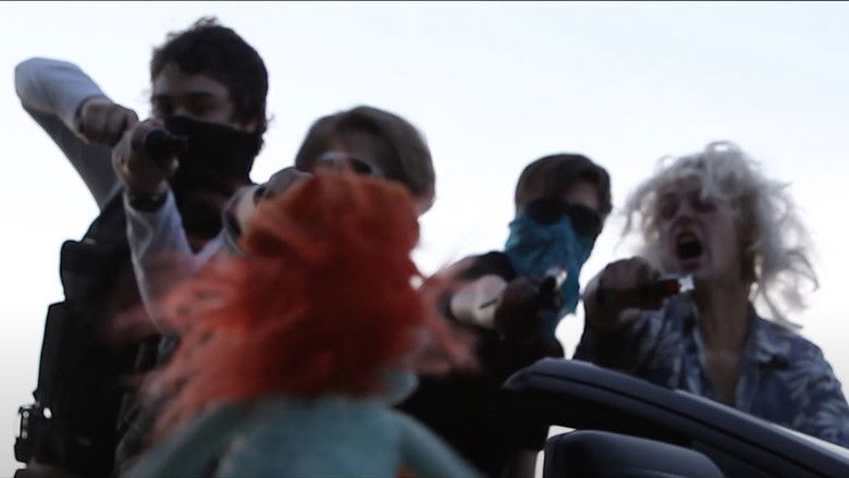 кадр из фильма Gritty Fraggle Rock