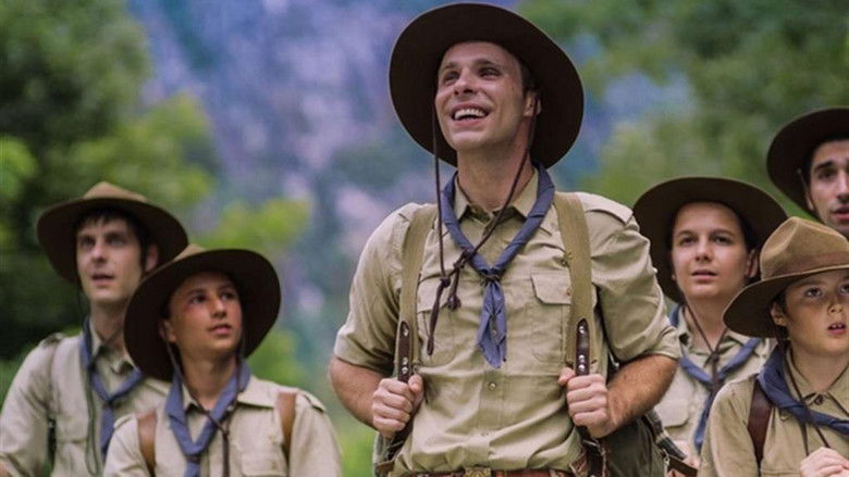 кадр из фильма Aquile randagie