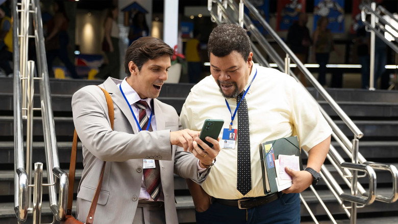 кадр из фильма Um Pai em Apuros