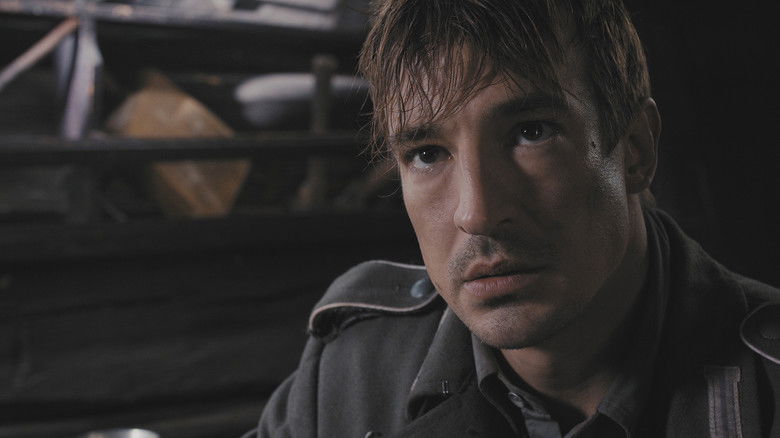 кадр из фильма Дезертир