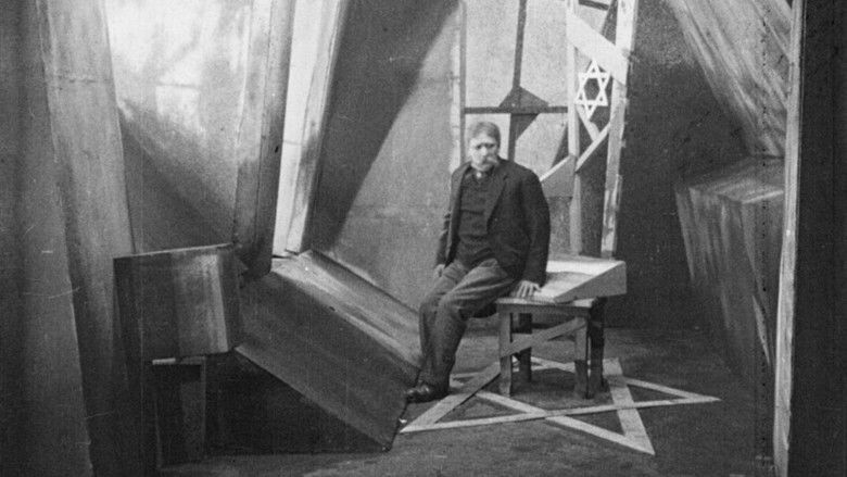 кадр из фильма Die Stadt ohne Juden