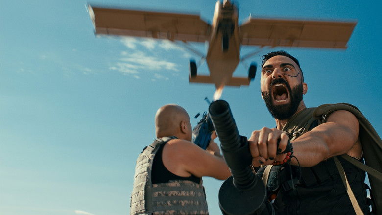 кадр из фильма Форсаж. Полный вперед!