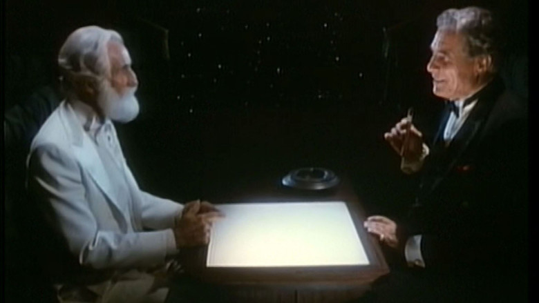 кадр из фильма Night Train to Terror