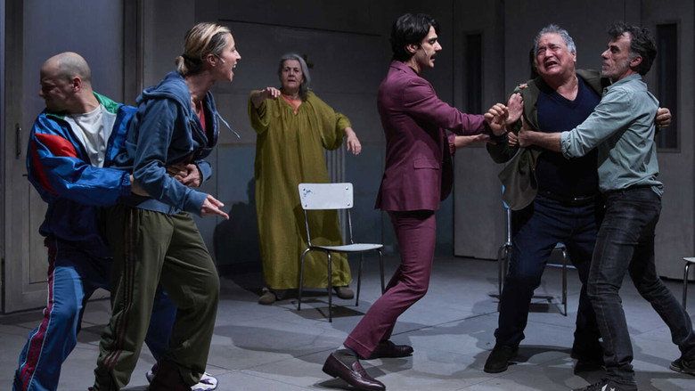 кадр из фильма People, Places & Things