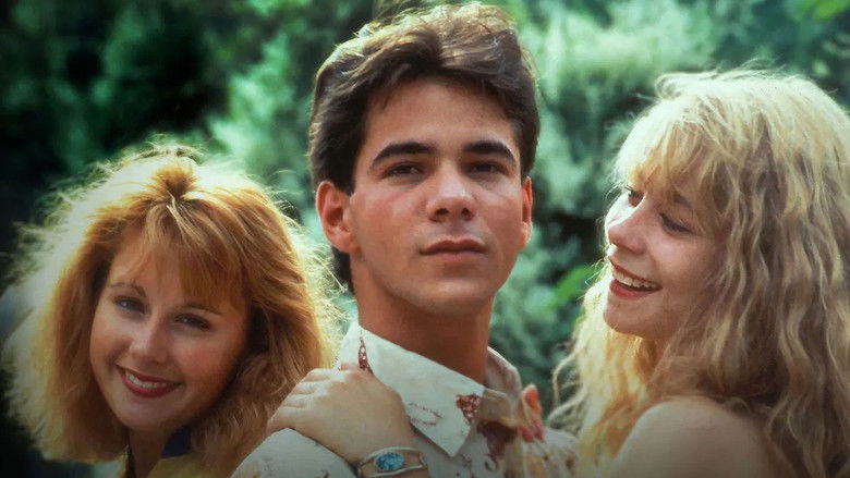 кадр из фильма Прощай школа!