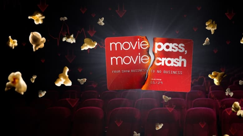 кадр из фильма MoviePass, MovieCrash