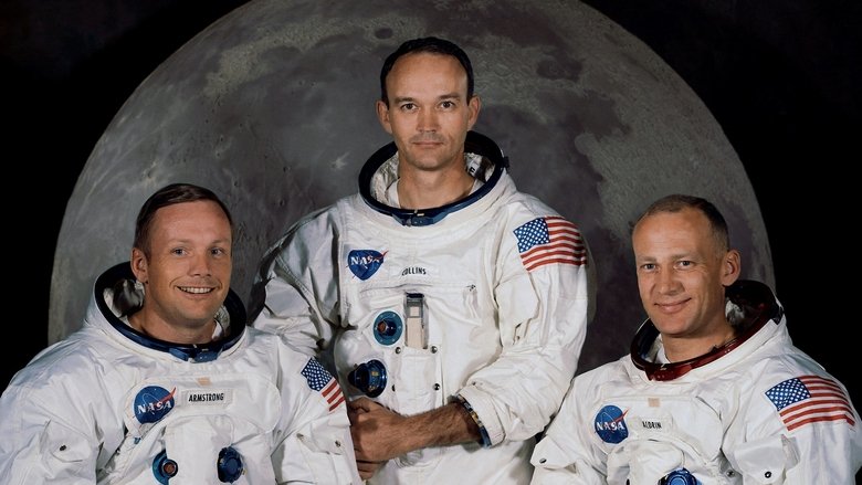 кадр из фильма Moon Shots 4K