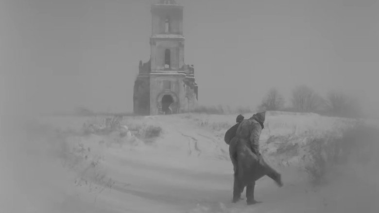 кадр из фильма Роль