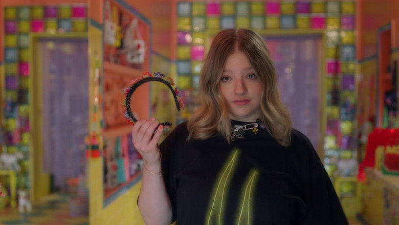 кадр из фильма Fame and Other Four Letter Words