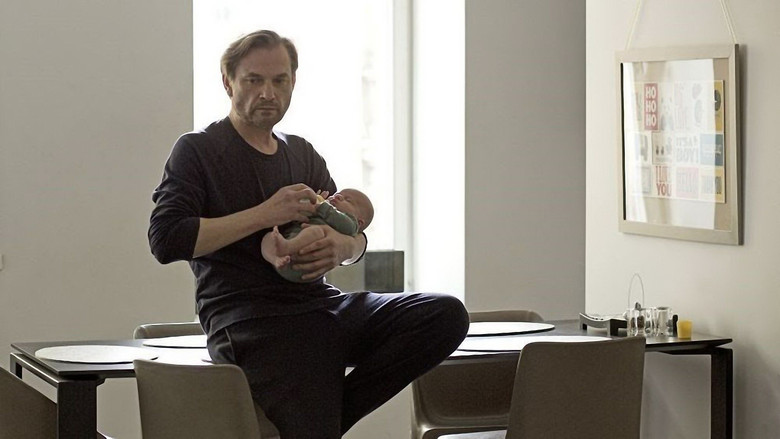 кадр из фильма Быть отцом