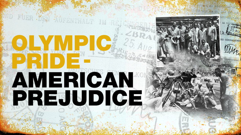 кадр из фильма Olympic Pride, American Prejudice