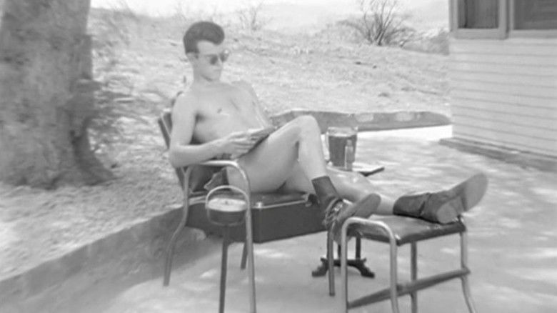 кадр из фильма Richard Fontaine's Days of Greek Gods