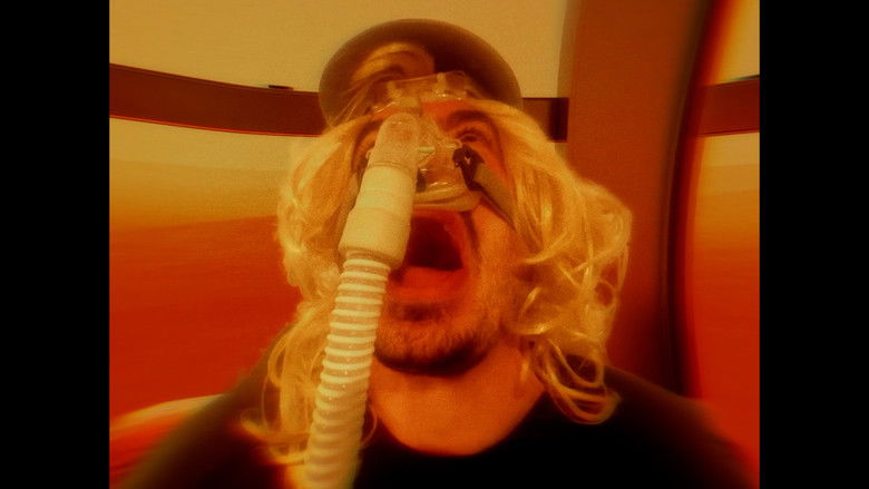 кадр из фильма CHARGED BY BLOOD