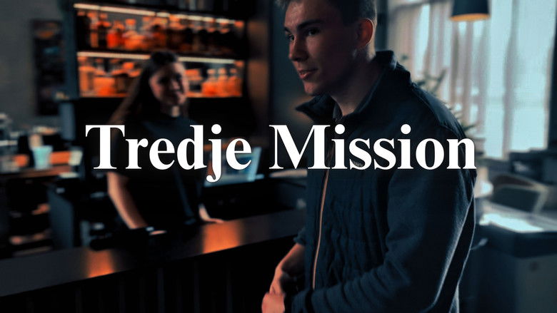 кадр из фильма Tredje Mission