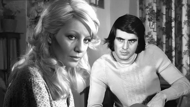 кадр из фильма Синий глаз