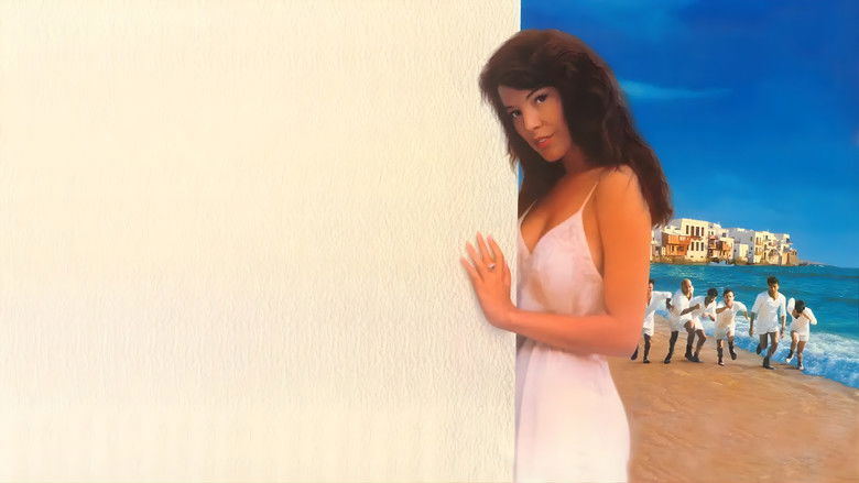 кадр из фильма Средиземное море