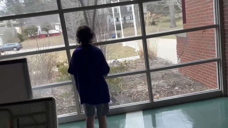 кадр из фильма Gassed up Ricky’s Rule for Power