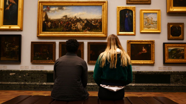 кадр из фильма Beautiful Scars: The Sargent