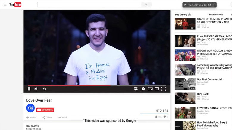 кадр из фильма Free Child