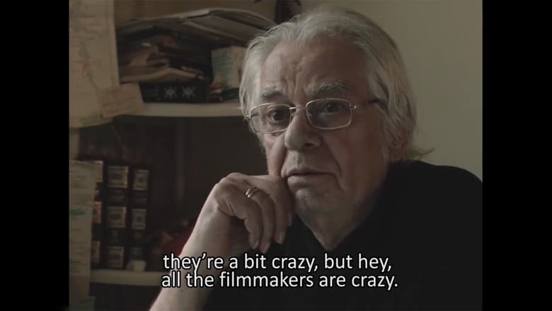 кадр из фильма Între Minciună și Adevăr